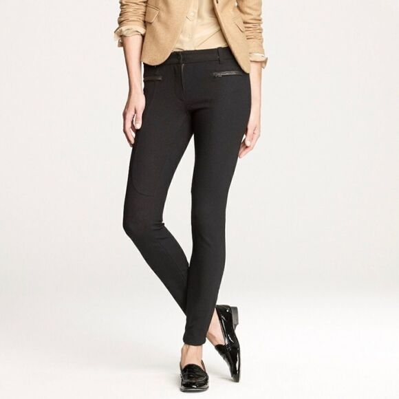 J. CREW Minnie Jodhpur Wool blend skinny pants. - Picture 1 of 6